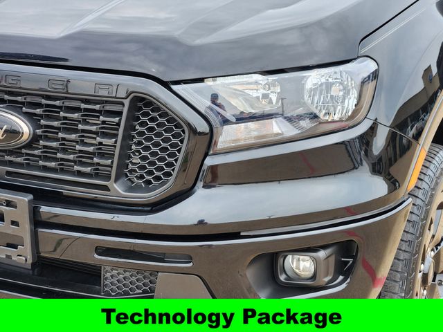 2022 Ford Ranger XLT photo 3