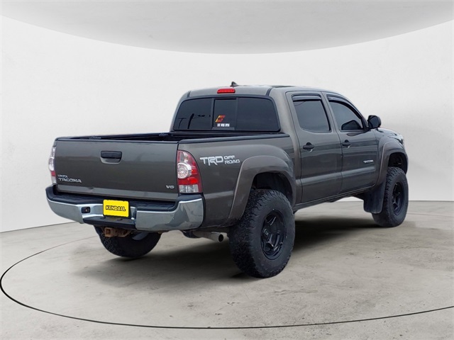 2014 Toyota Tacoma Base photo 5