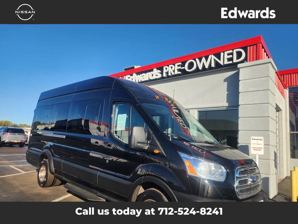 2019 Ford Transit photo 2