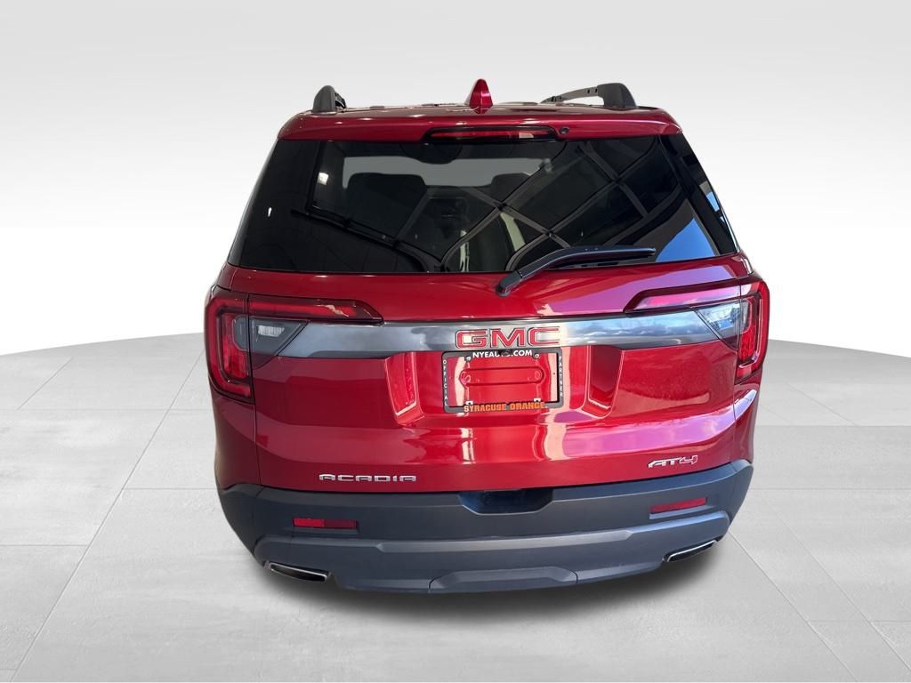 2023 Gmc Acadia AT4 photo 4
