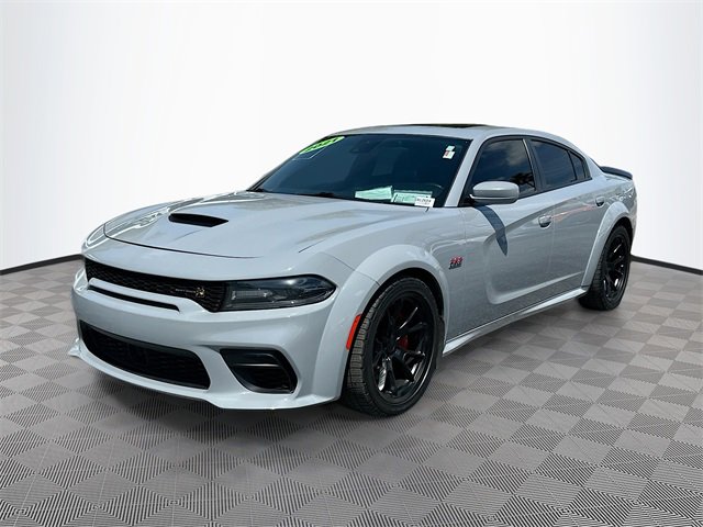 2021 Dodge Charger Scat Pack Widebody photo 3
