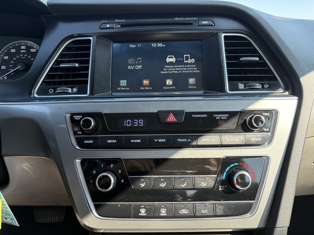 2016 Hyundai Sonata SE Eco photo 10