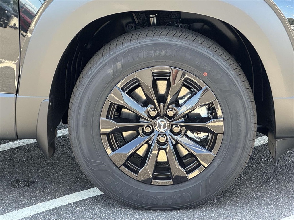2025 Mazda CX-50 Premium photo 12