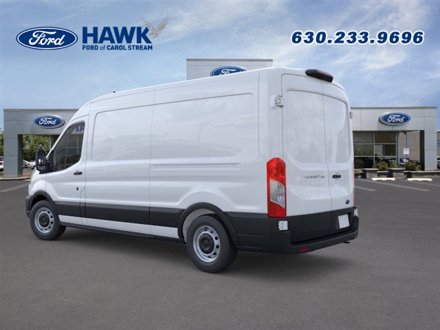 2025 Ford Transit photo 4