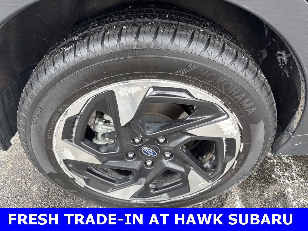 2024 SUBARU CROSSTREK - Image 5