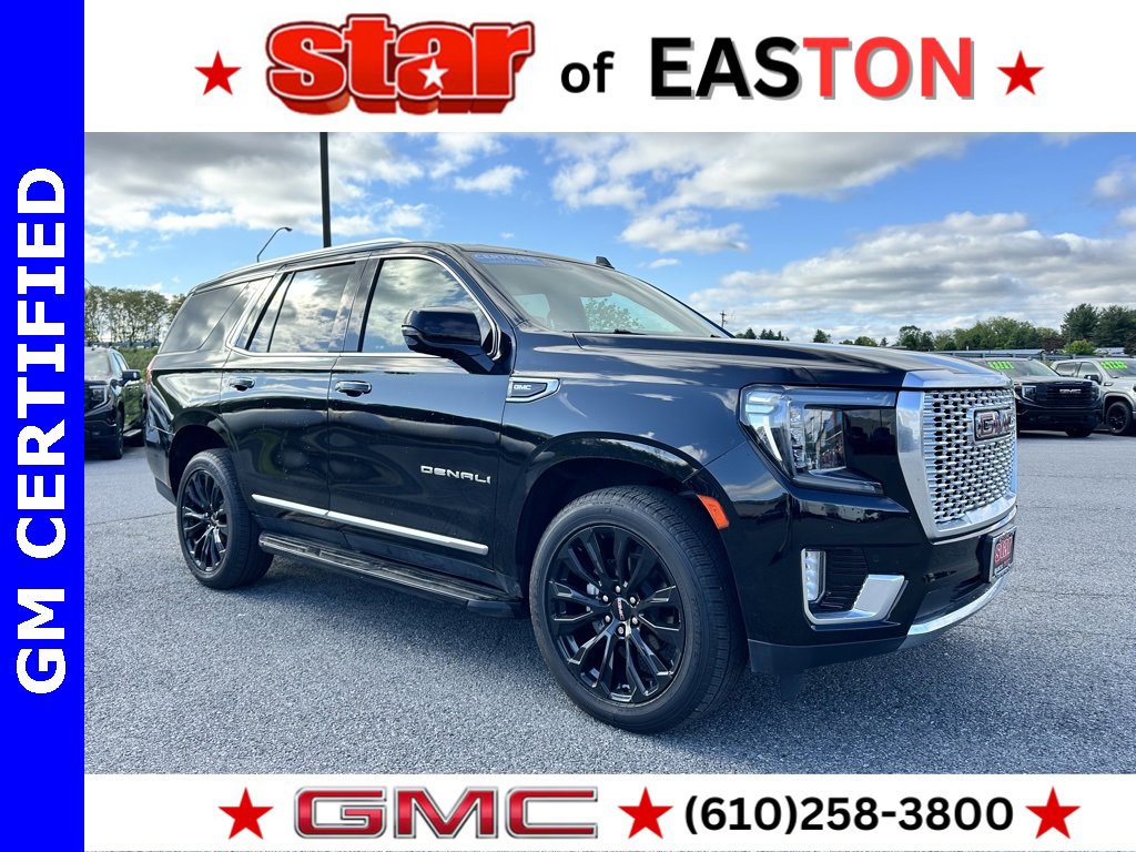 2023 GMC Yukon Denali's photo