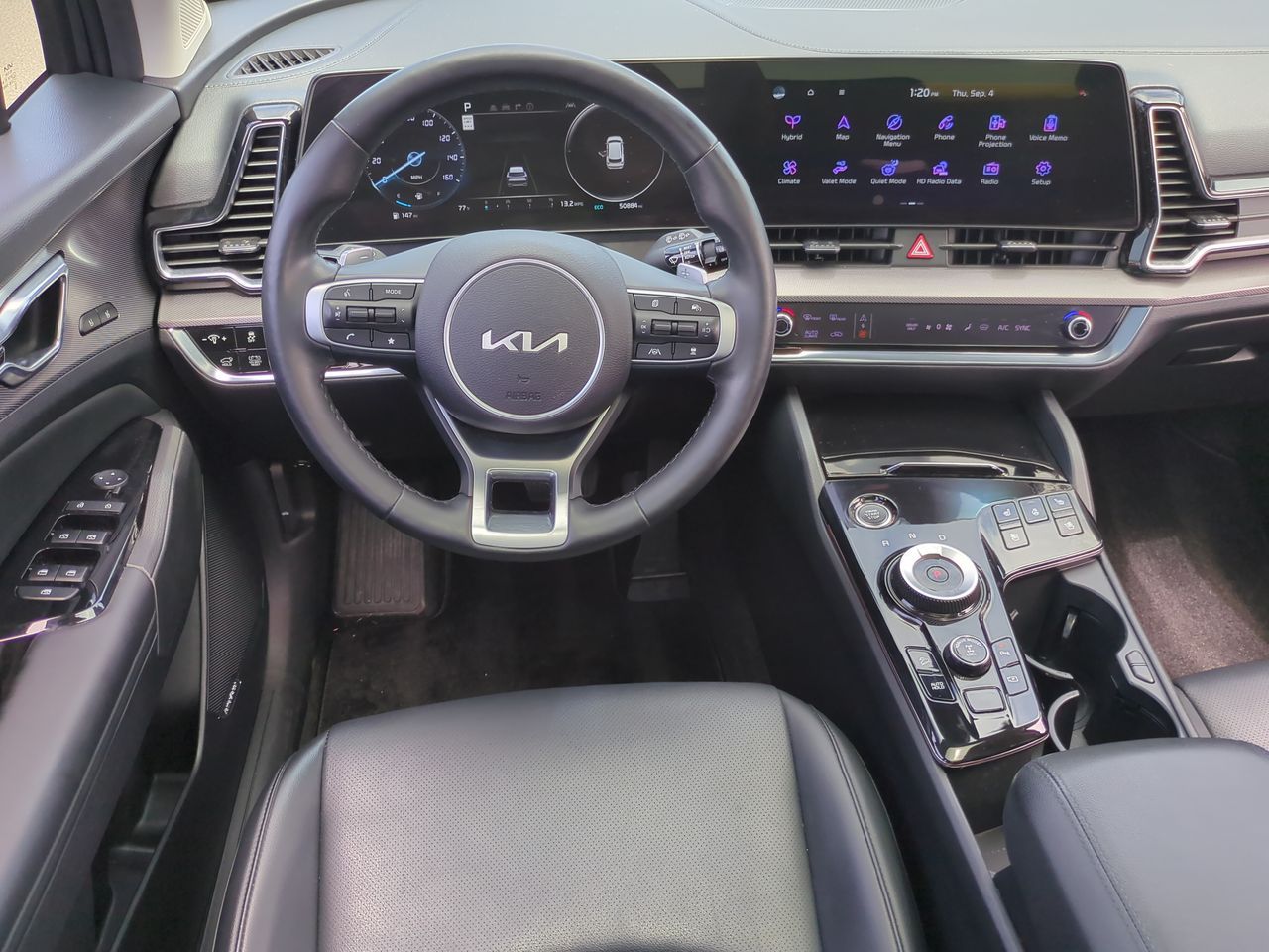 2023 Kia Sportage Hybrid SX photo 18