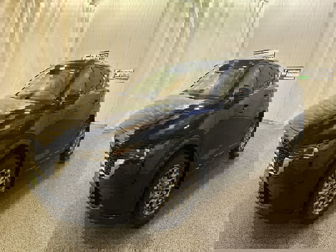 2025 Mazda CX-5 2.5 S Preferred photo 4