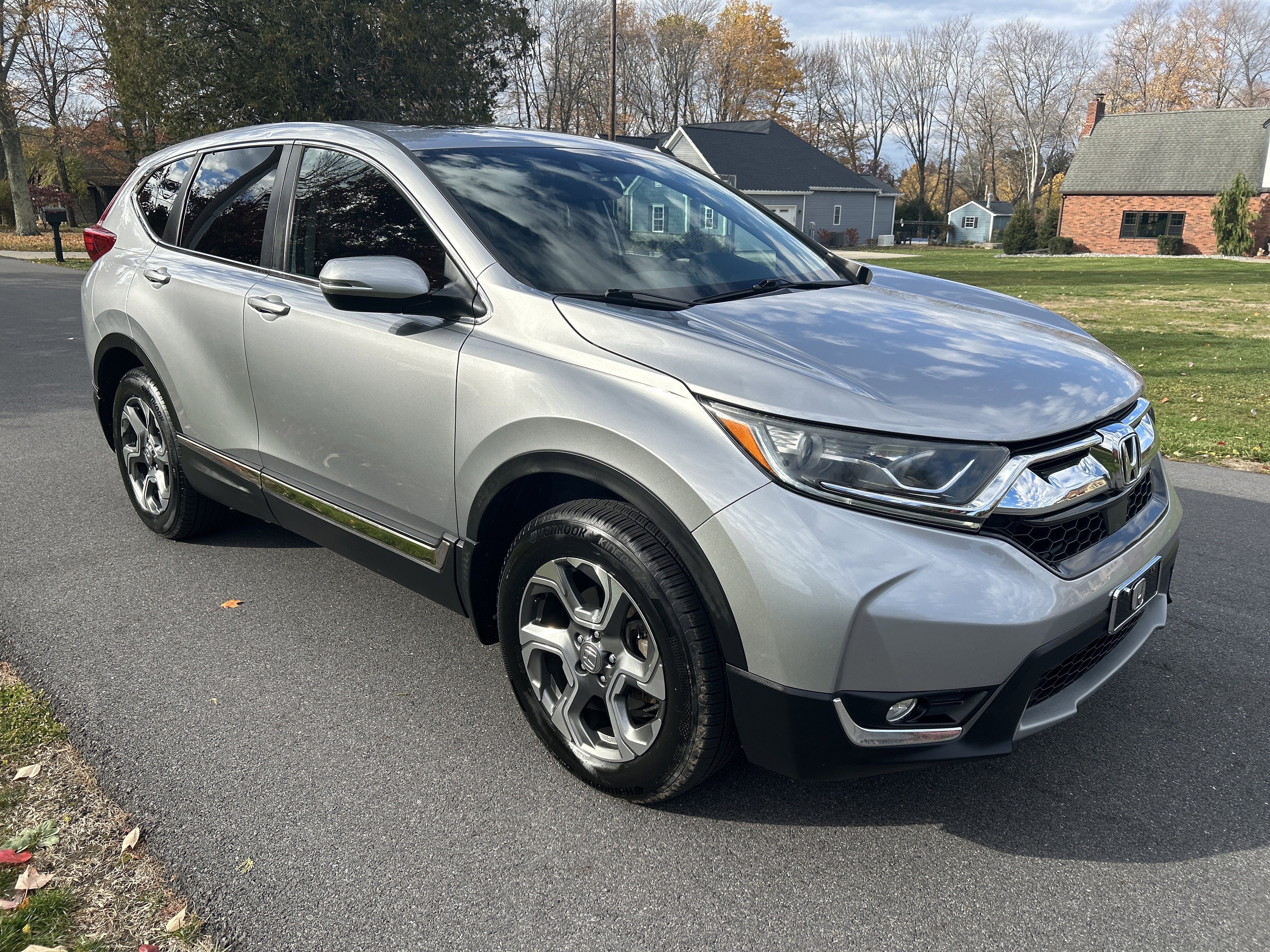 2019 Honda CR-V EX's photo