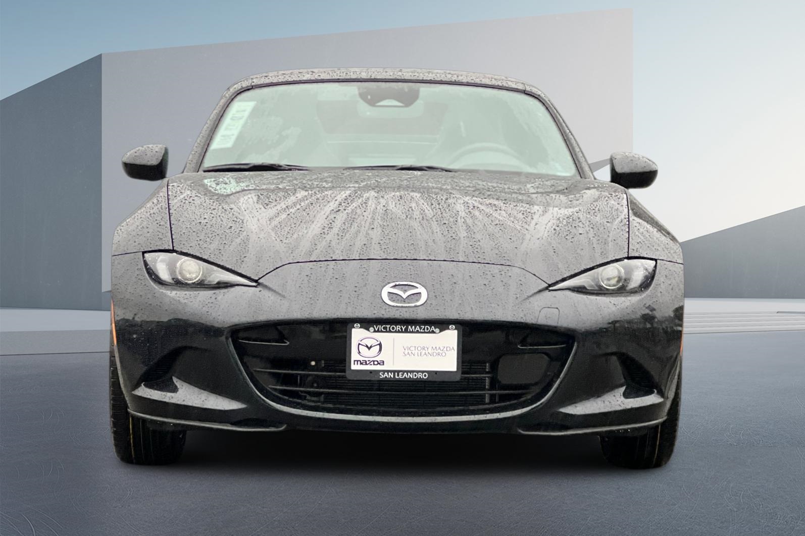2025 Mazda MX-5 Miata Miata RF Grand Touring photo 7
