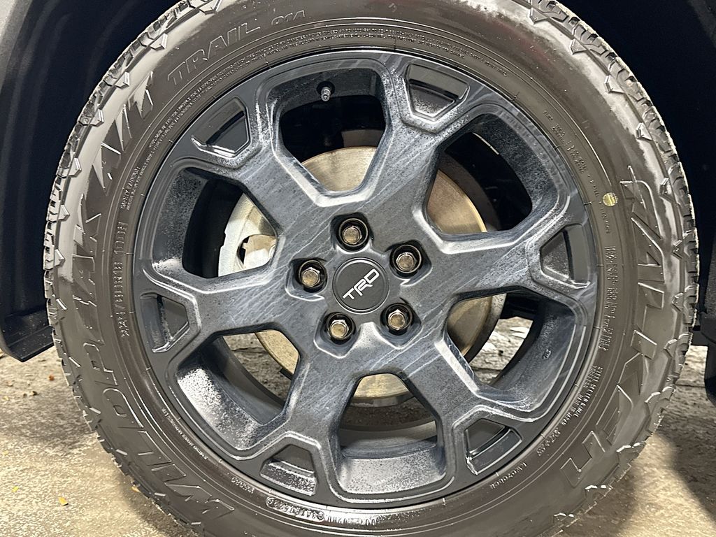2022 Toyota RAV4 TRD Off-Road photo 29
