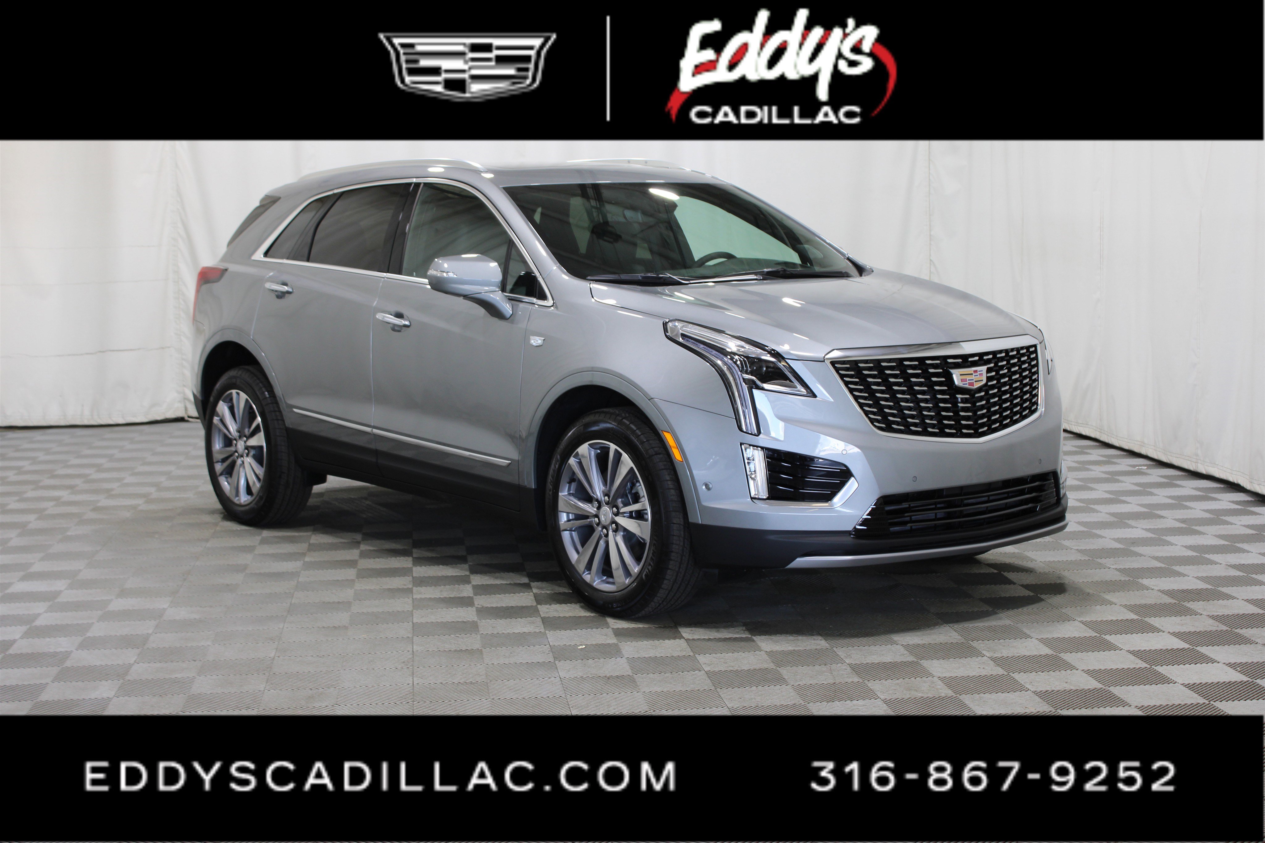 2025 Cadillac XT5 Premium Luxury's photo