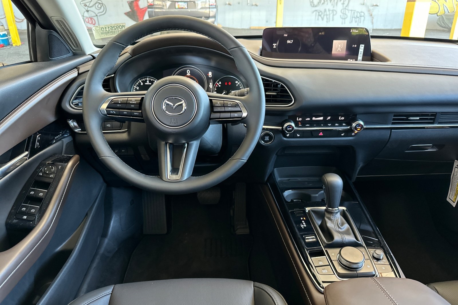 2025 Mazda CX-30 2.5 Turbo Premium photo 14
