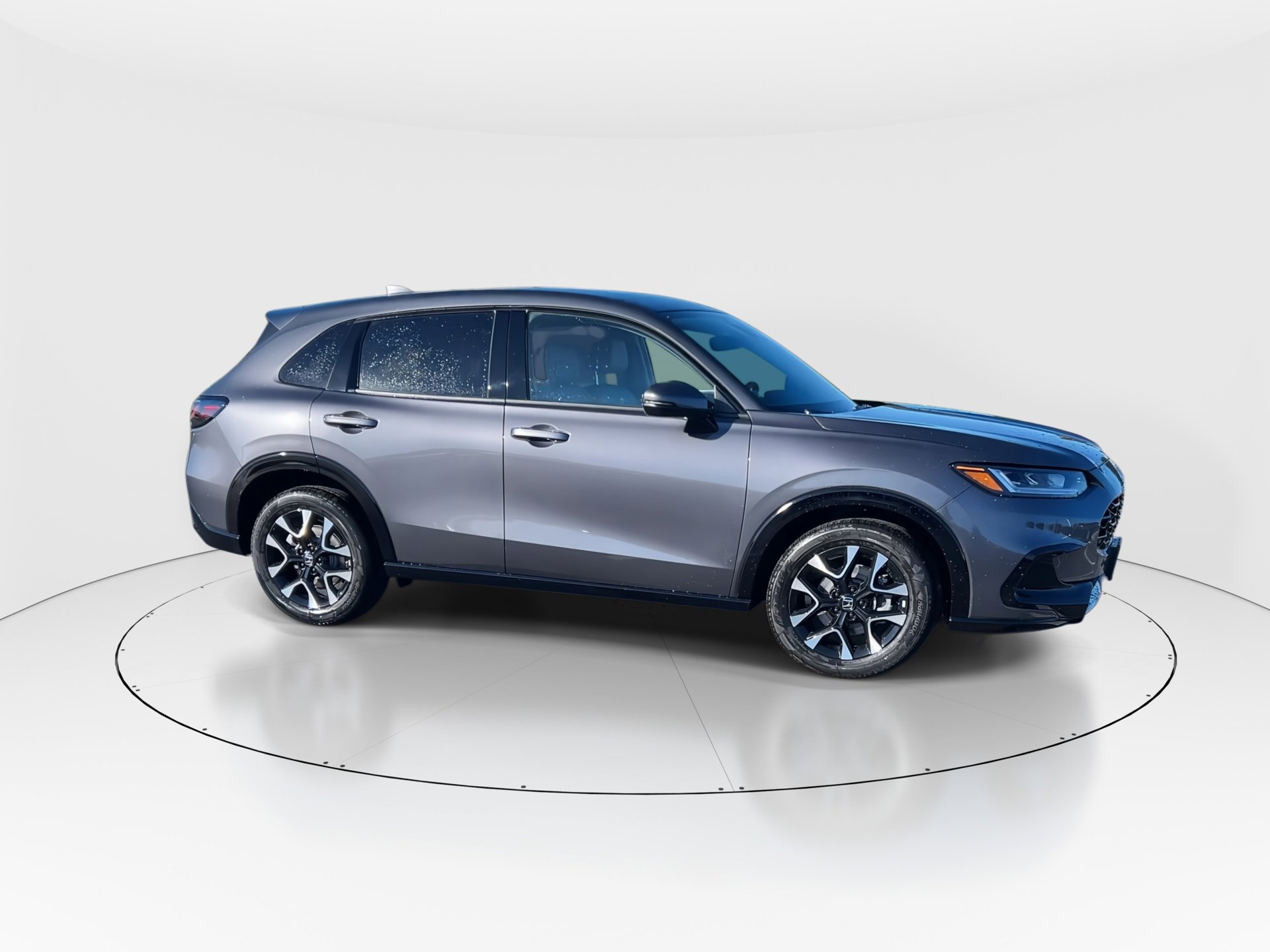 2026 Honda HR-V EX-L photo 9