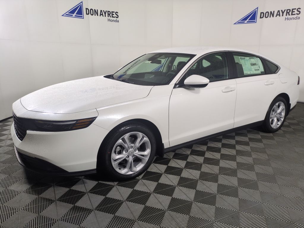 2025 Honda Accord