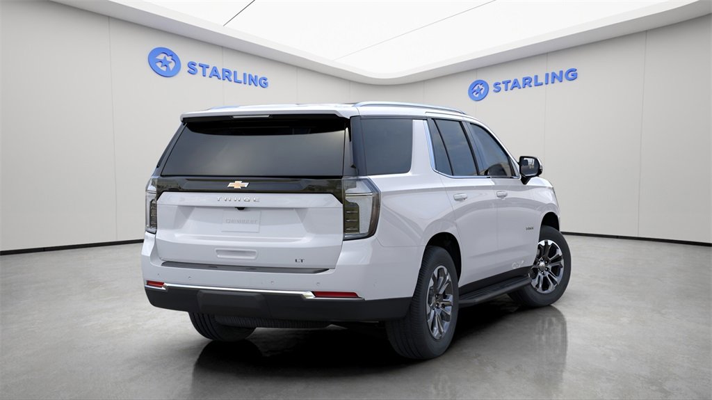 2026 Chevrolet Tahoe LT photo 4