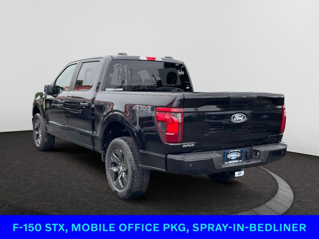 2025 Ford F-150 STX photo 3