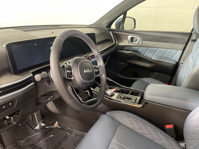 2025 Kia Sorento Hybrid SX Prestige photo 17