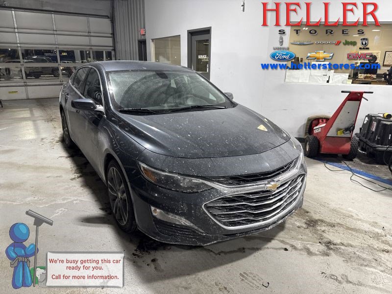 2020 Chevrolet Malibu 1LT