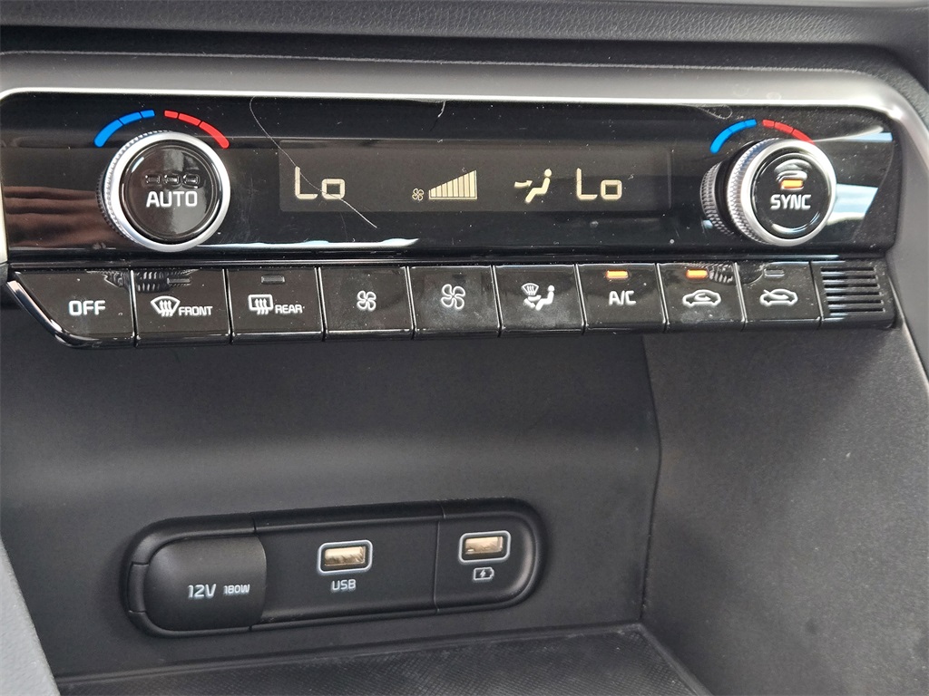 2021 Kia K5 LX photo 20