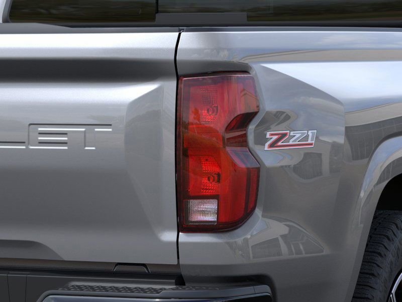 2026 Chevrolet Colorado Z71 photo 11