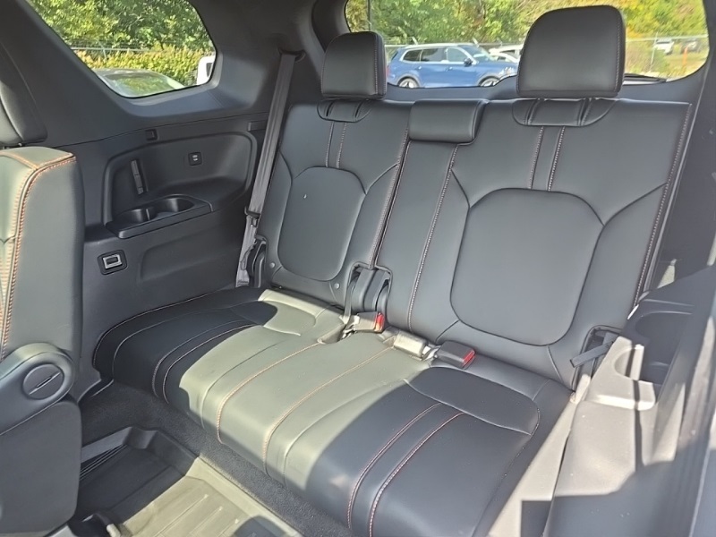 2024 Honda Pilot TrailSport Sport photo 24