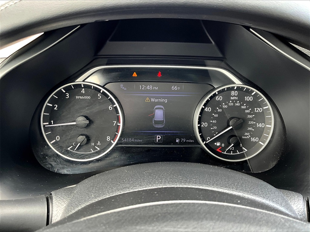 2023 Nissan Murano SV photo 25