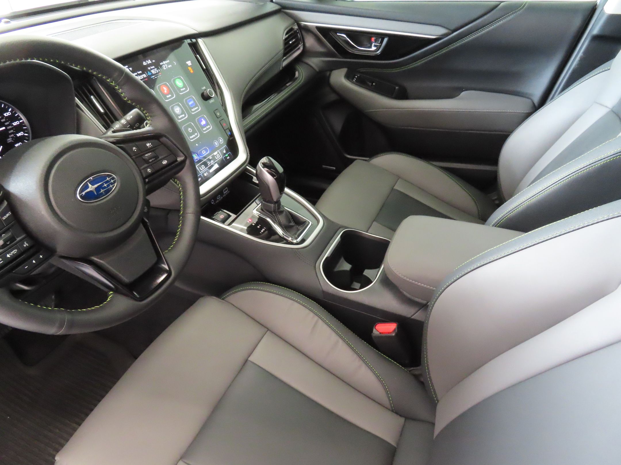2025 Subaru Outback Onyx Edition photo 19