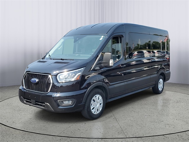2023 Ford Transit photo 4