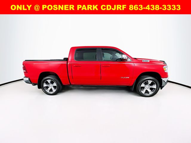 2023 Ram 1500 Laramie photo 8