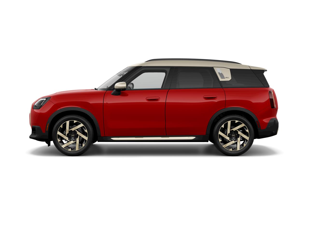 2025 Mini Countryman S ALL4 Iconic photo 4