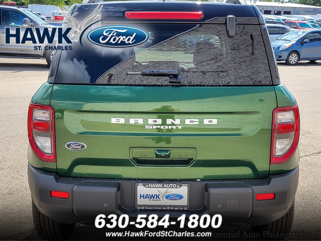 2025 FORD BRONCO SPORT - Image 4