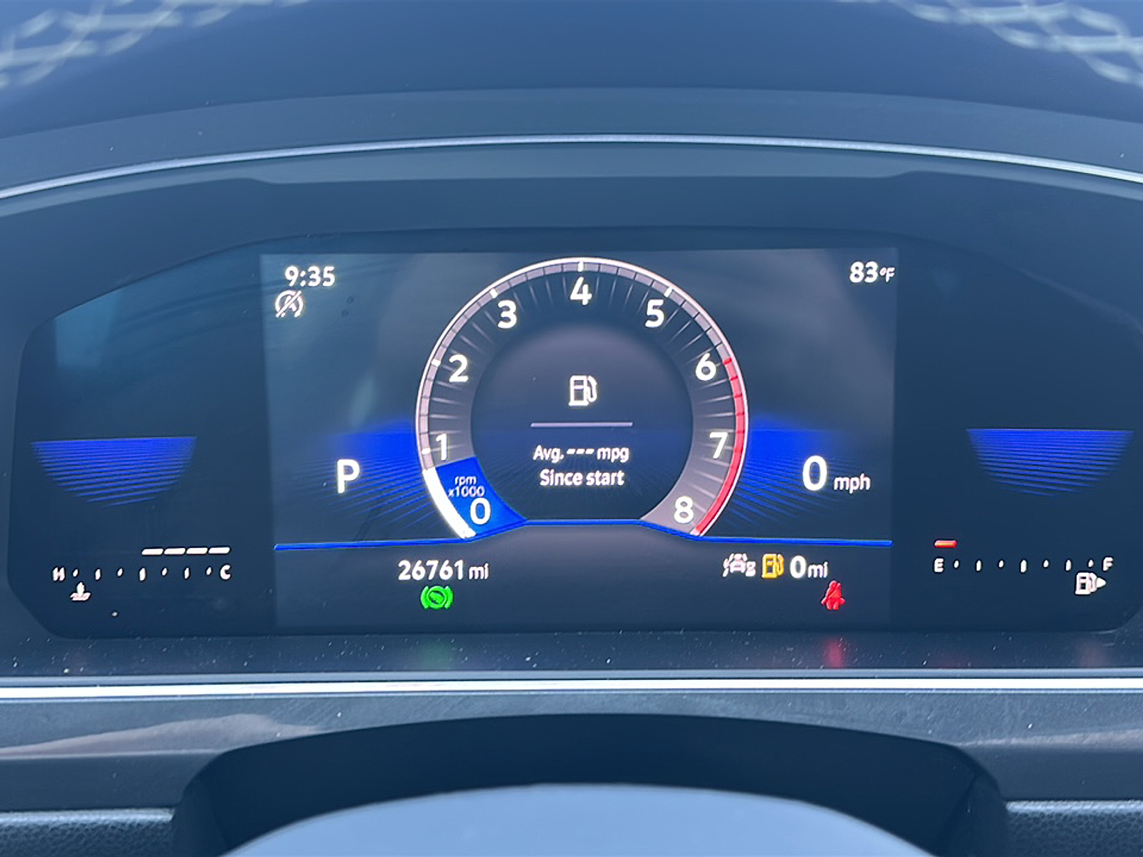 2023 Volkswagen Tiguan S photo 9
