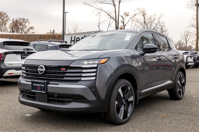 2026 Nissan KICKS SR AWD