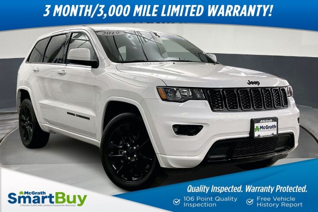 2019 Jeep Grand Cherokee Altitude