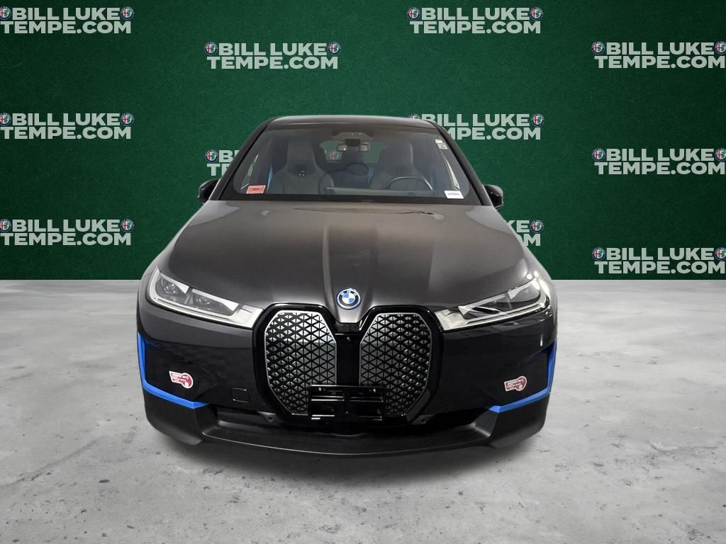 2024 Bmw iX photo 7