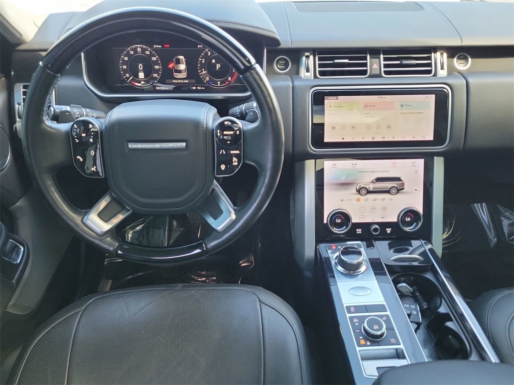 2019 Land Rover Range Rover SuperCharged photo 14
