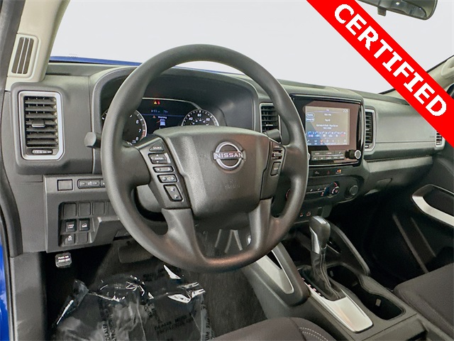 2024 Nissan Frontier SV photo 10