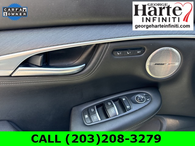 2022 Infiniti QX55 Sensory photo 20