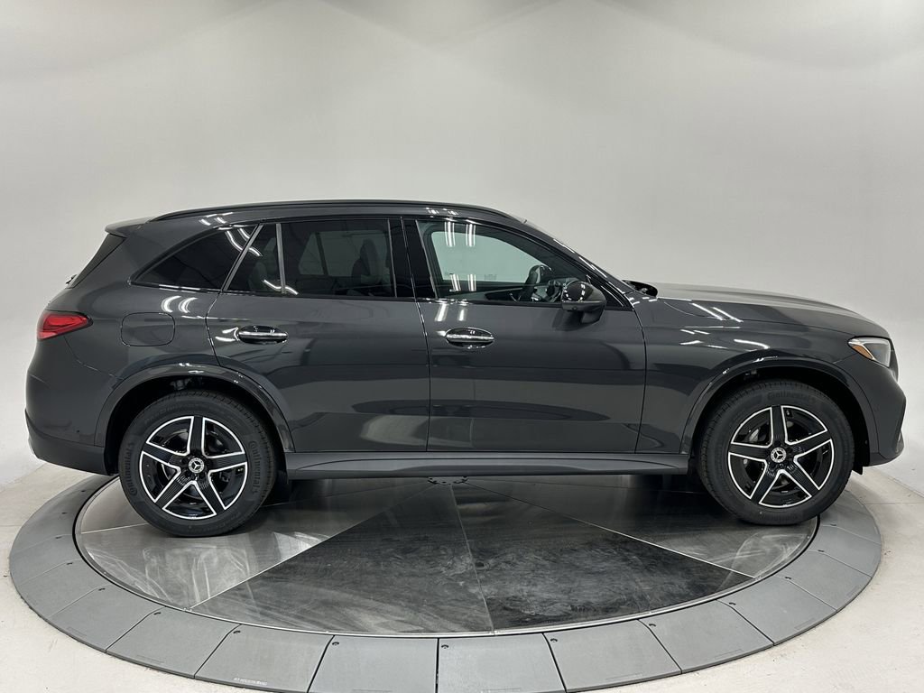 2026 Mercedes Benz GLC 350e 4MATIC photo 6