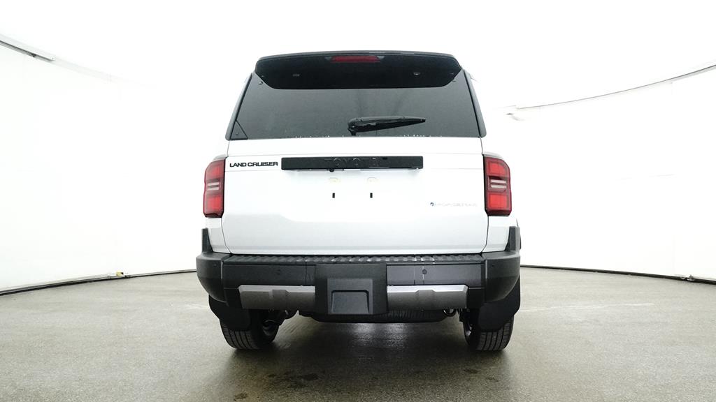 2025 Toyota Land Cruiser Base - Photo 17