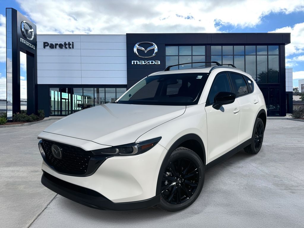 2025 Mazda CX-5