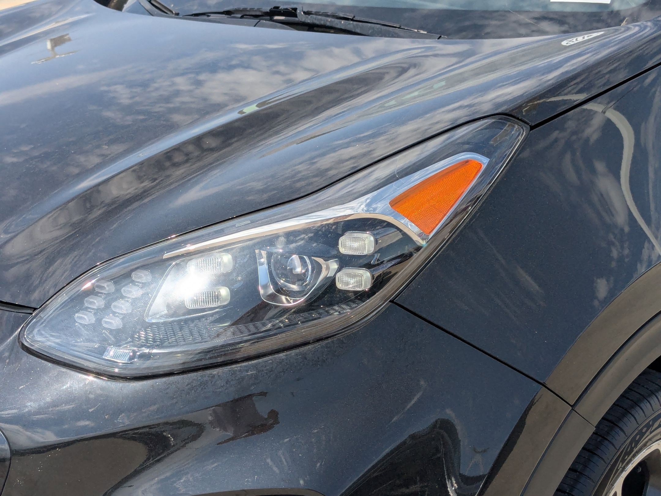 2021 Kia Sportage SX Turbo photo 7