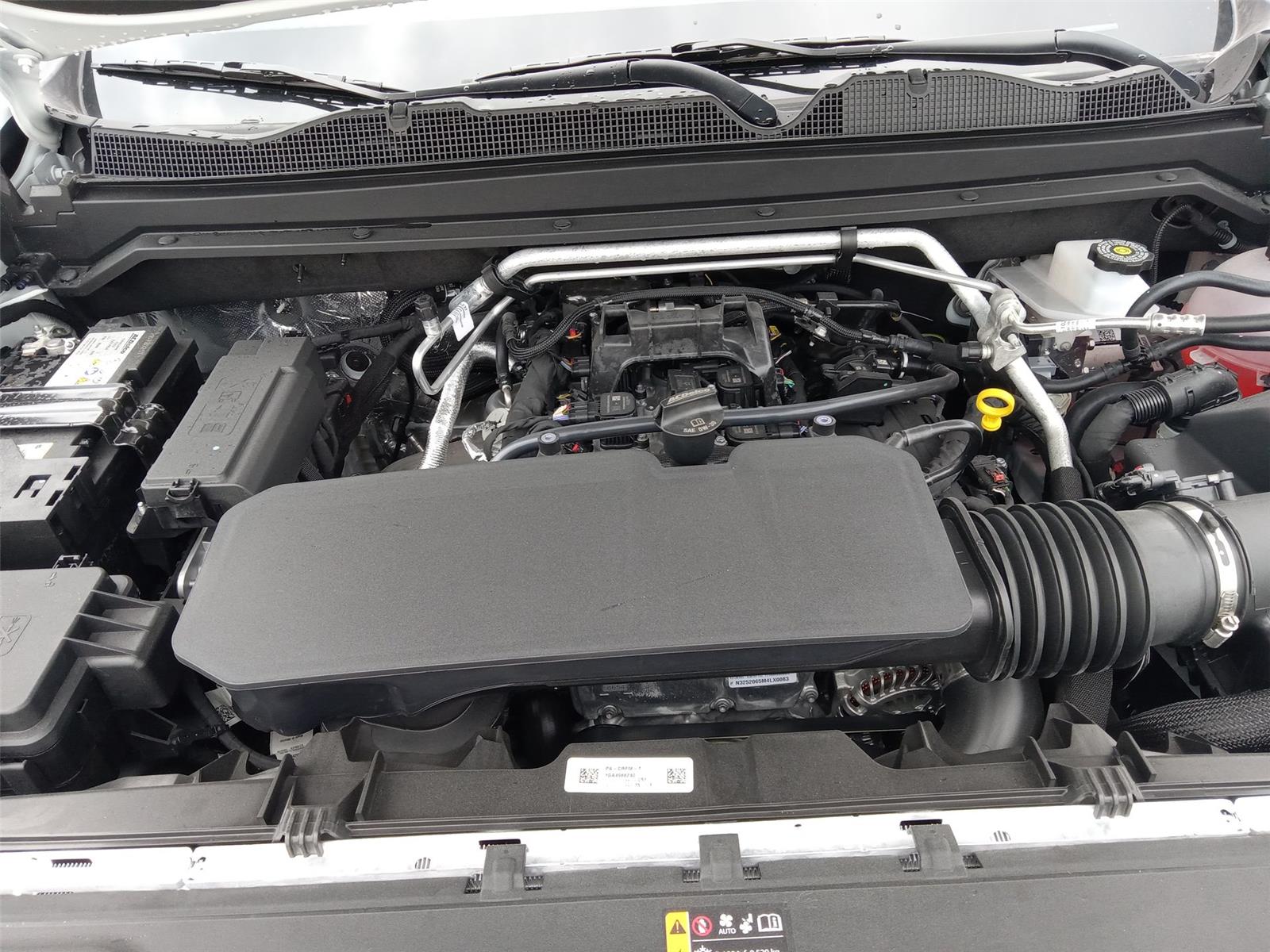 2026 Chevrolet Colorado Z71 photo 25