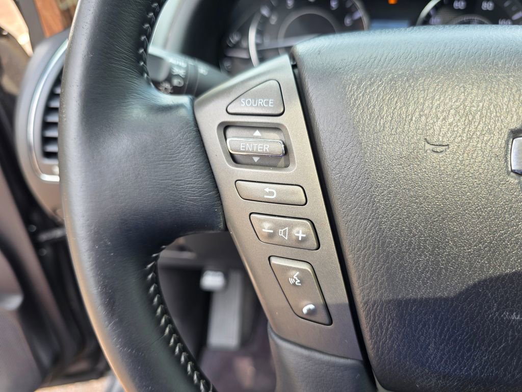 2020 Nissan Armada SL photo 24