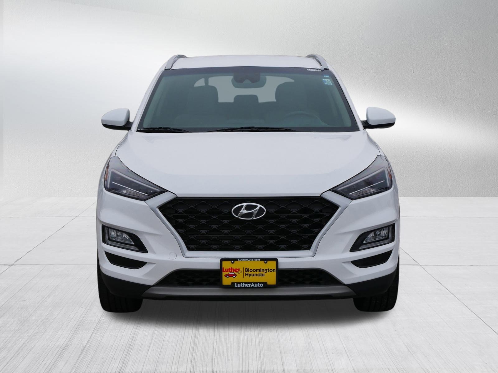 Used 2019 Hyundai Tucson Sport with VIN KM8J3CALXKU882906 for sale in Bloomington, Minnesota