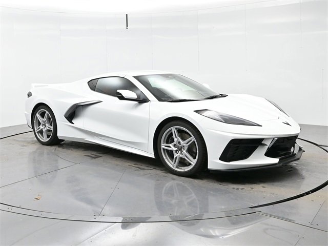 2024 Chevrolet Corvette 2LT's photo