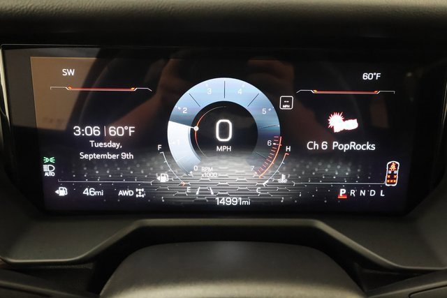 2025 Gmc Acadia Denali photo 14