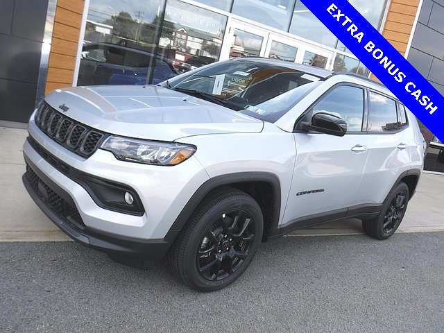 2025 Jeep Compass Latitude's photo