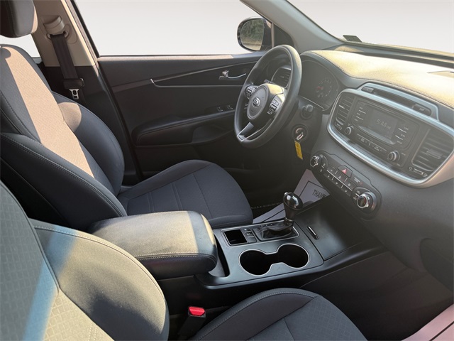 2017 Kia Sorento LX photo 15